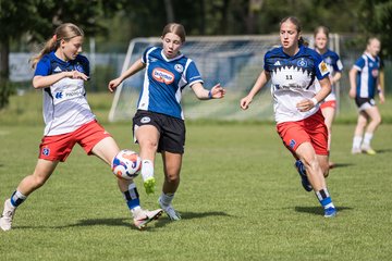 Bild 99 - wBJ HSV Leistungsvergleich